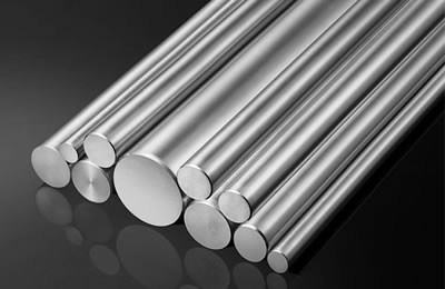 aleaciones metálicas y de acero inoxidable para la industria